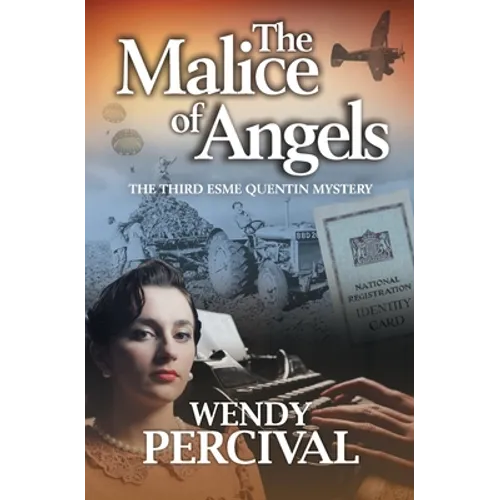 The Malice of Angels - Paperback
