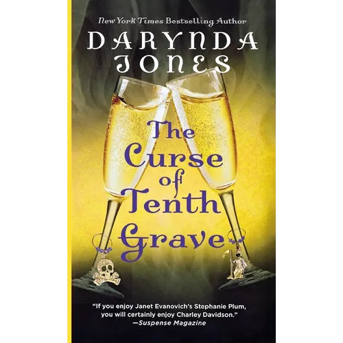 The Curse of Tenth Grave - Paperback