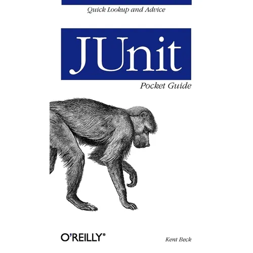 JUnit Pocket Guide - Paperback