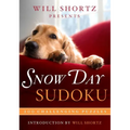 Will Shortz Presents Snow Day Sudoku: 200 Challenging Puzzles - Paperback