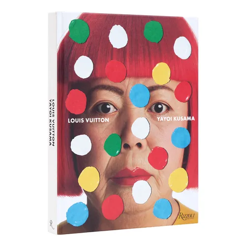Louis Vuitton Yayoi Kusama - Hardcover