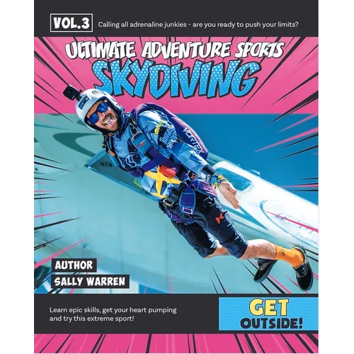 Skydiving: Volume 3 - Hardcover
