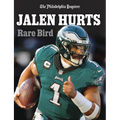 Jalen Hurts: Rare Bird - Paperback