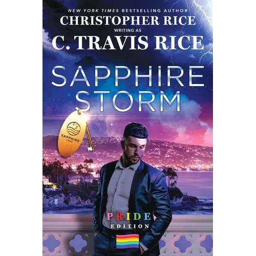 Sapphire Storm - Paperback