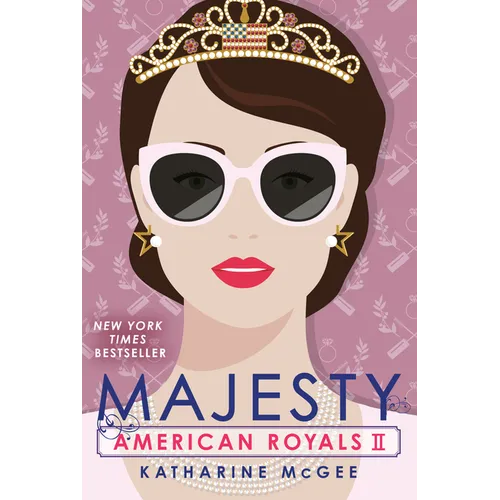 American Royals II: Majesty - Paperback