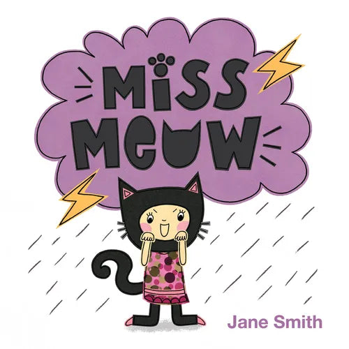 Miss Meow - Hardcover