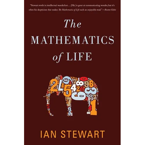 The Mathematics of Life - Paperback