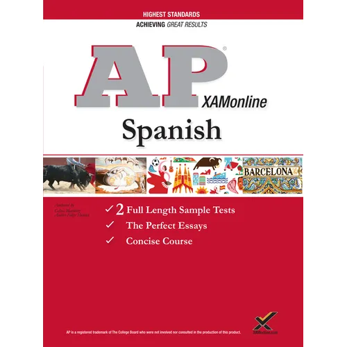 AP Spanish - Paperback