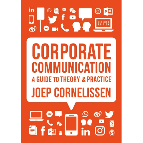 Corporate Communication: A Guide to Theory and Practice - Paperback