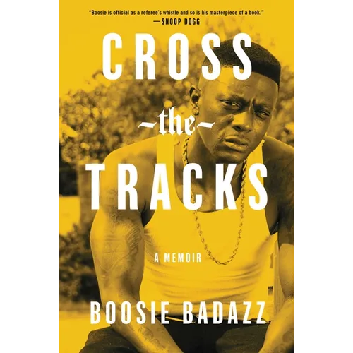 Cross the Tracks: A Memoir - Hardcover
