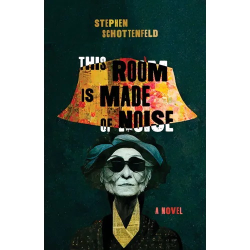 This Room Is Made of Noise - Paperback