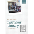 Number Theory: Step by Step - Paperback