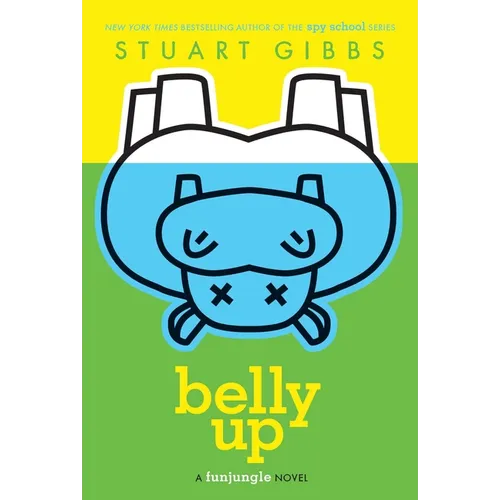 Belly Up - Paperback