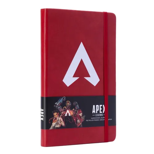 Apex Legends Hardcover Journal - Hardcover