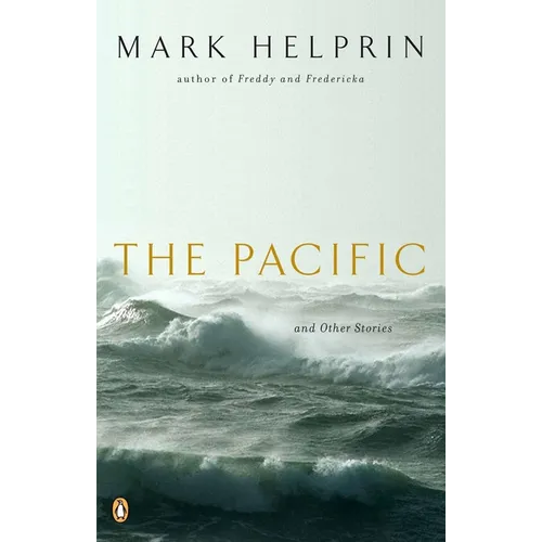 The Pacific and Other Stories - Paperback