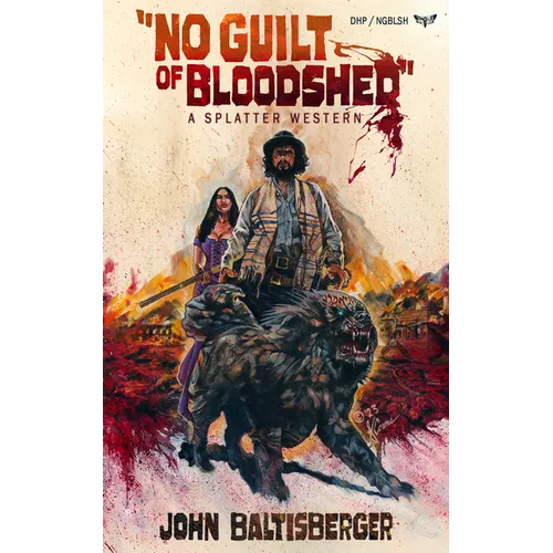 No Guilt of Bloodshed - Paperback