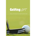 Golfing Gift: Quotes That Keep You Laughing About Golf: Golf Famous Quotes - Paperback