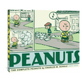 The Complete Peanuts 1950-1952: Vol. 1 Paperback Edition - Paperback