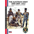 The Austrian army 1805-1809 - vol. 2: Grenzer, Landwher E elite forces