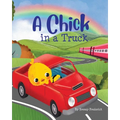 A Chick in a Truck - Paperback