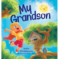 My Grandson - Hardcover