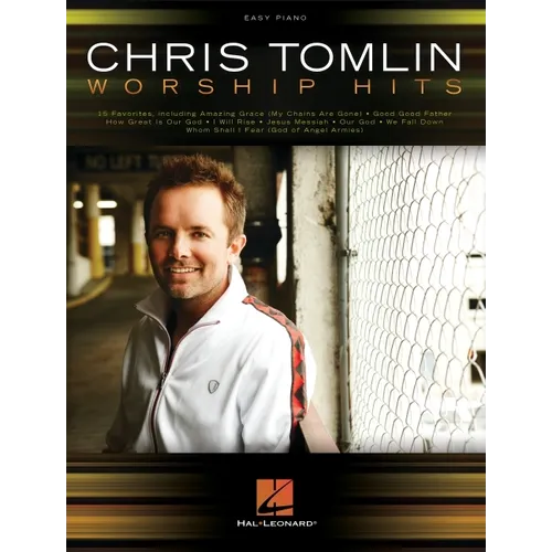 Chris Tomlin - Worship Hits - Paperback
