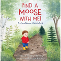 Find a Moose with Me! - Hardcover