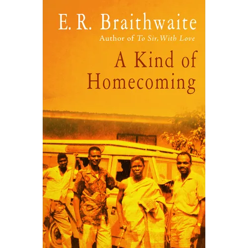 A Kind of Homecoming - Paperback