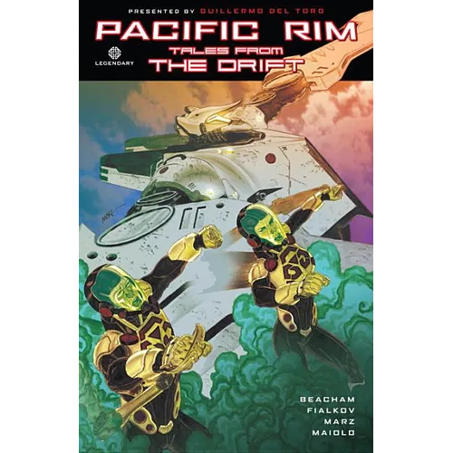 Pacific Rim: Tales from the Drift - Paperback