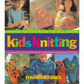 Kids Knitting - Paperback