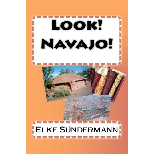 Look! Navajo!