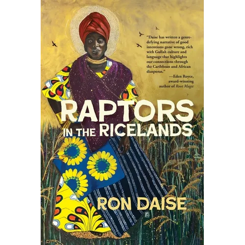 Raptors in the Ricelands - Paperback