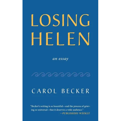 Losing Helen - Paperback