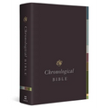 ESV Chronological Bible (Hardcover) - Hardcover