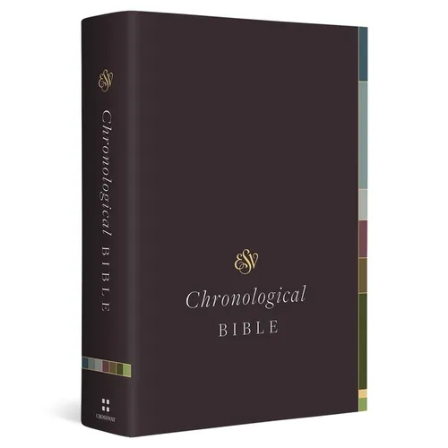 ESV Chronological Bible (Hardcover) - Hardcover
