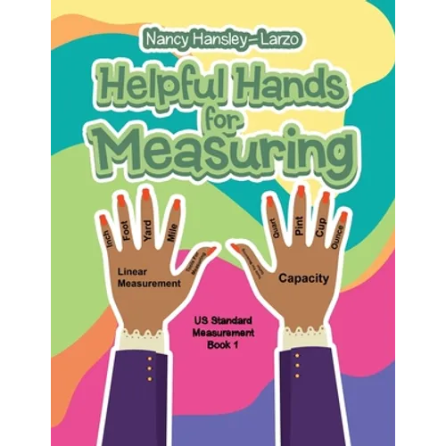 Helpful Hands for Measuring - Paperback