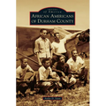 African Americans of Durham County - Paperback