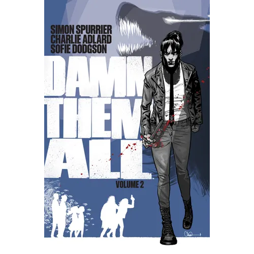 Damn Them All Vol. 2 - Paperback