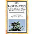 The Samurai Way, Bushido: The Soul of Japan and the Book of Five Rings