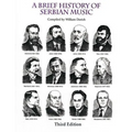 A Brief History of Serbian Music - Paperback