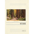 Vintage Lined Notebook Greetings from Nepenthe - Paperback
