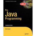 Pro Java Programming - Paperback