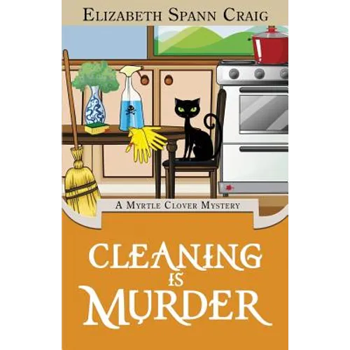 Cleaning is Murder - Paperback