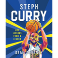 Steph Curry: Life Lessons from a Legend - Hardcover