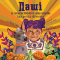 Nawi: una perrita diferente - Paperback