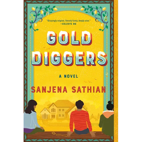 Gold Diggers - Paperback
