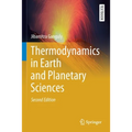 Thermodynamics in Earth and Planetary Sciences - Paperback