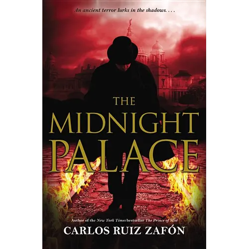 The Midnight Palace - Paperback