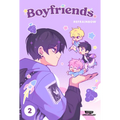 Boyfriends. Volume Two: A Webtoon Unscrolled Graphic Novel - Paperback