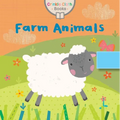 Farm Animals - Fabric